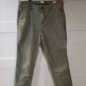 GAP Men's Olive Pants